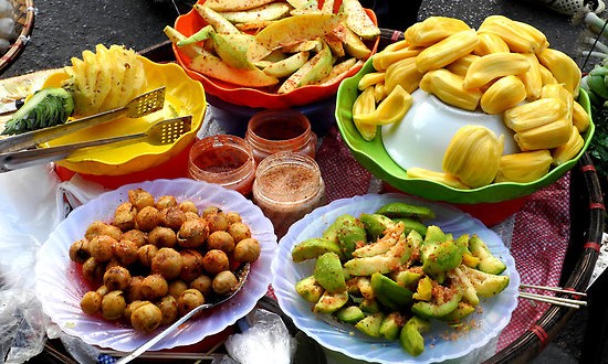 Vietnam named among top 10 local food walking tours - Travel information for Vietnam from local experts