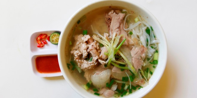 Vietnam Regional Noodle Soups - Travel information for Vietnam from local experts