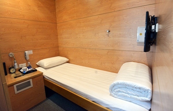 sleeping pod service noi bai airport