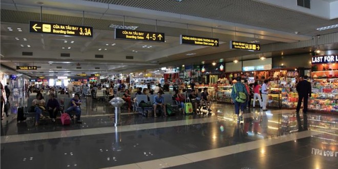 noi bai international airport