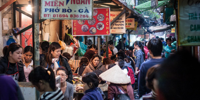 Cheap dishes for a Vietnamese Breakfast - Travel information for Vietnam from local experts