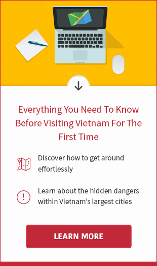 Vietnam visa easy for first time to visit
