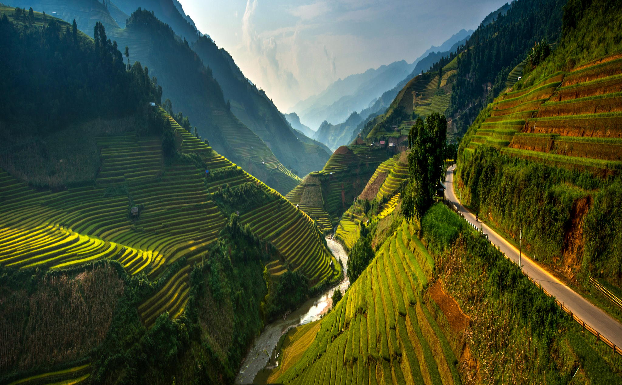 Mu Cang Chai - Paradise of Rice - Travel information for 