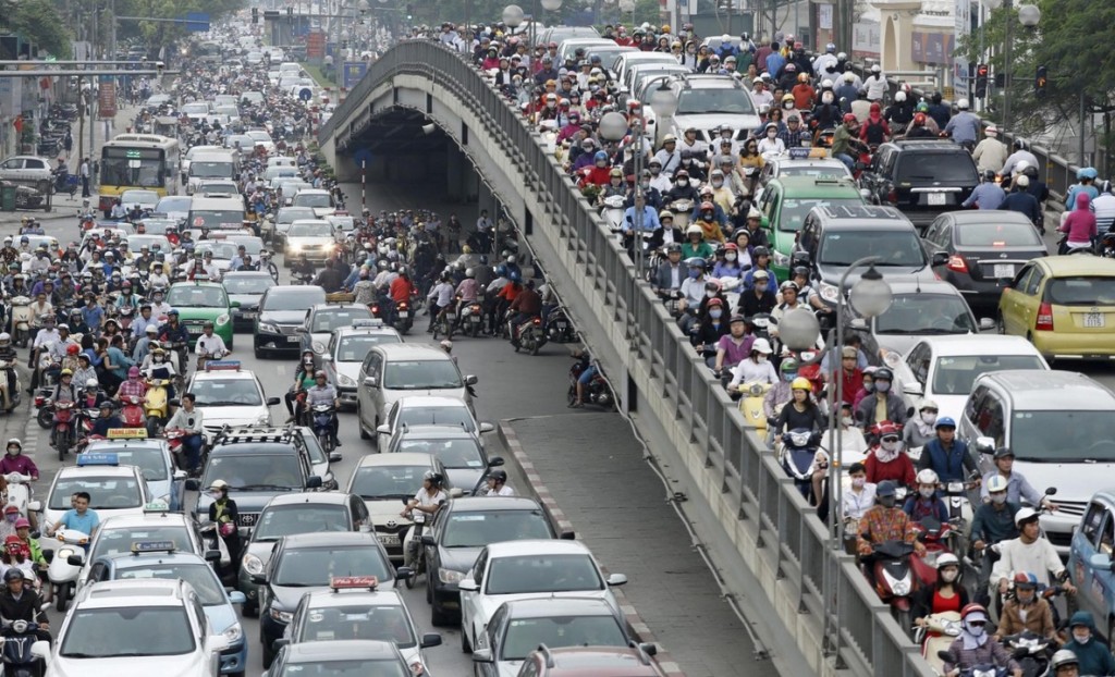 vietnam-traffic