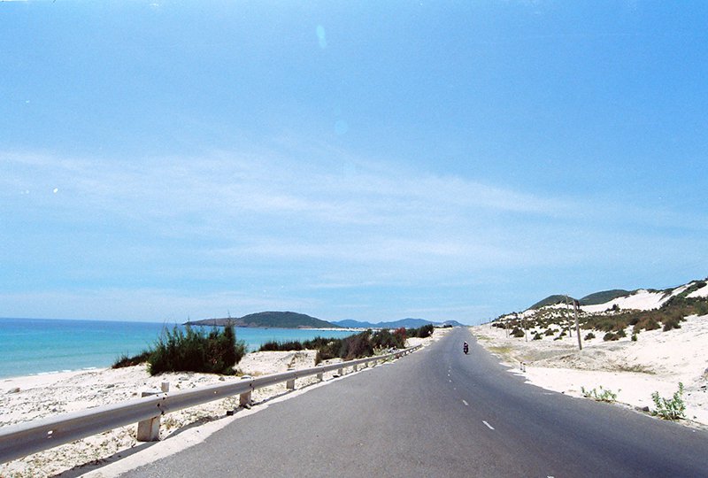 Road to Mui Doi
