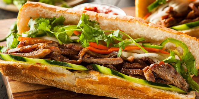 What is inside a Banh Mi? - Travel information for Vietnam from local experts