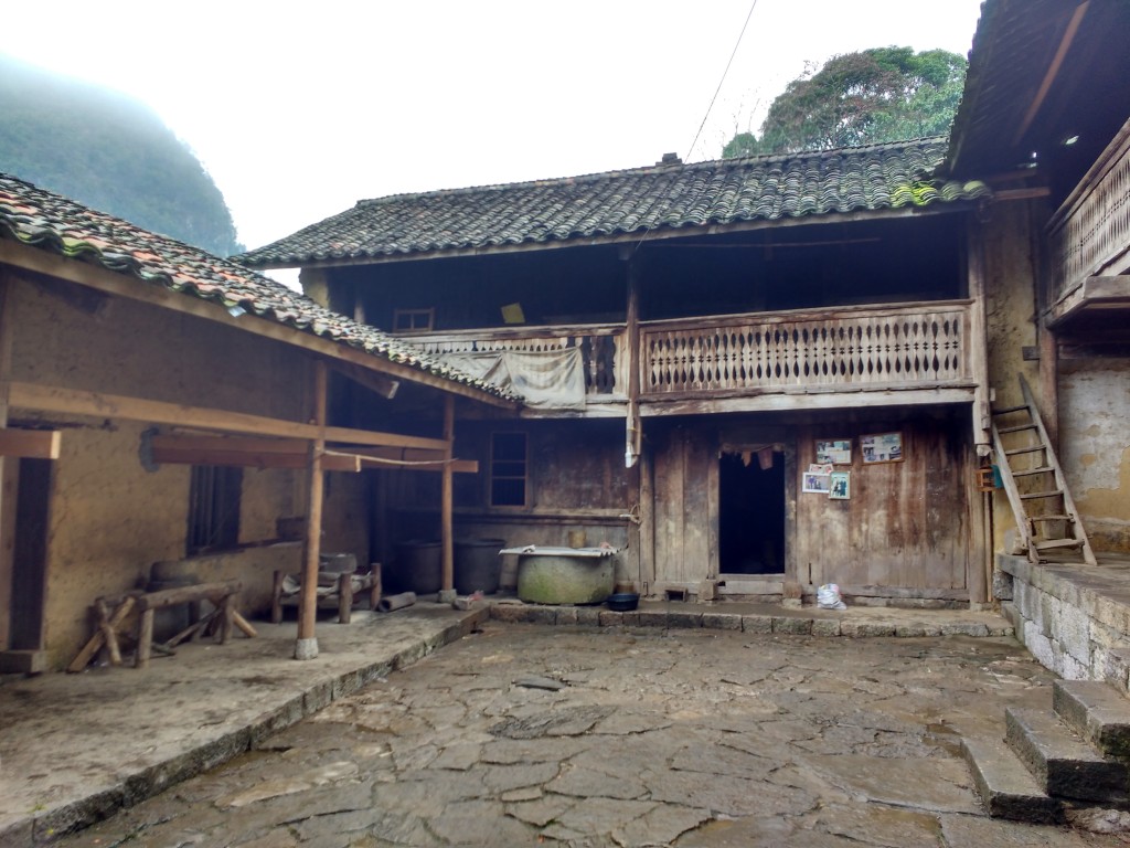 Pao's House in Ha Giang