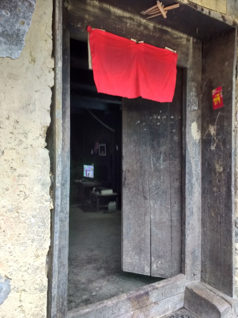 hmong-house-door