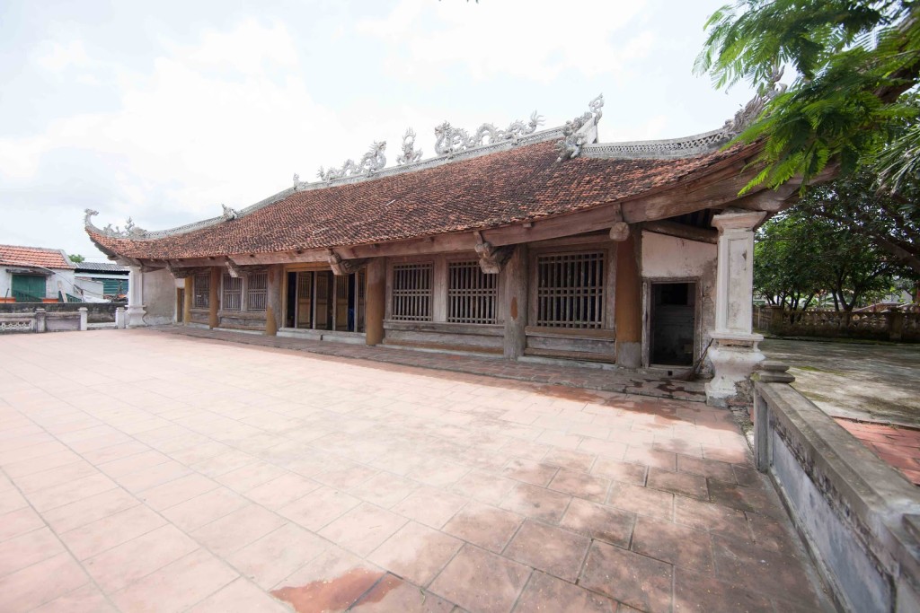 Quan Lan Communal House