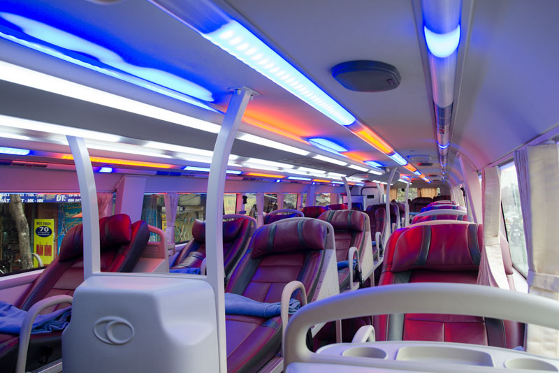 Sleeper Bus