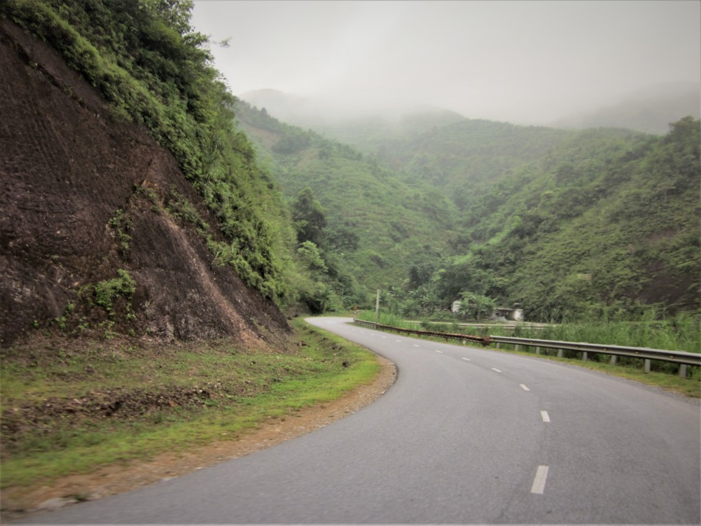 Khau Pha Pass, one of the 4 most dangerous passes in north Vietnam