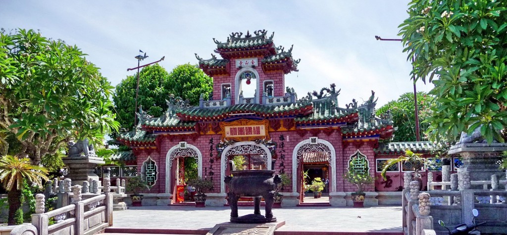 Assembly Hall of Phuc Kien