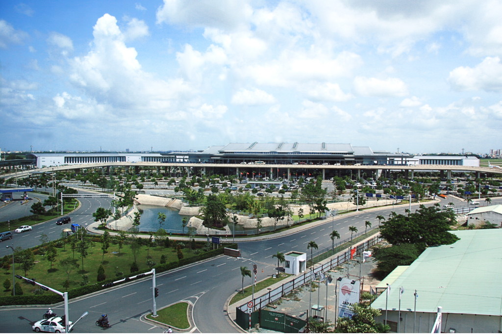 Tan Son Nhat Airport