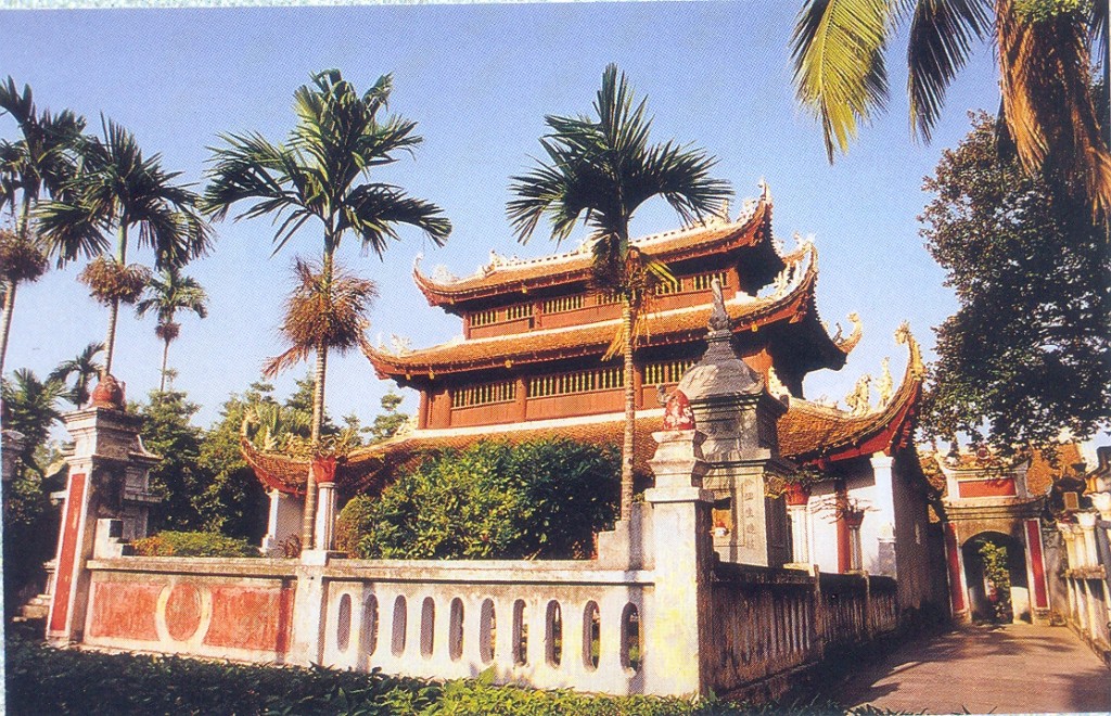 du hang pagoda