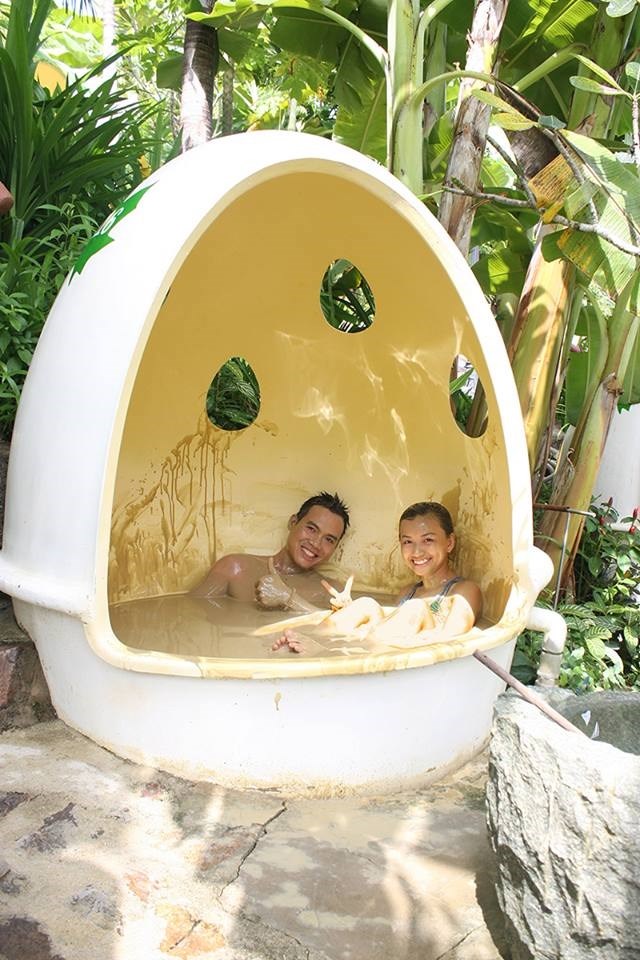 Private Egg tub