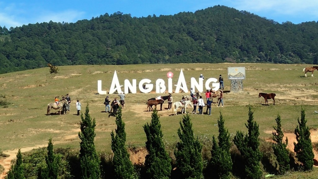 langbiang