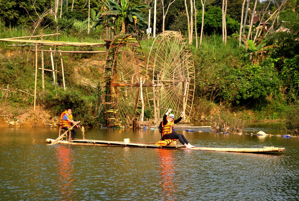 rafting-puluong