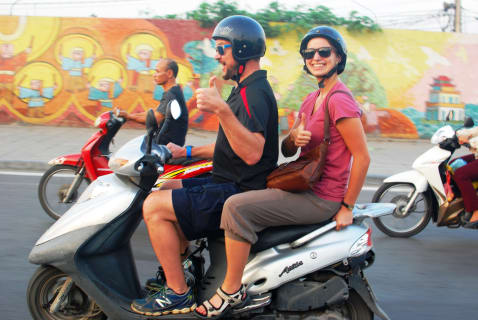hanoi-scooter