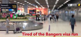 Business visa advertisement