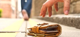 dropped wallet social experiment
