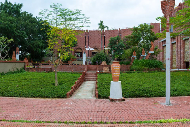 thanh ha pottery museum