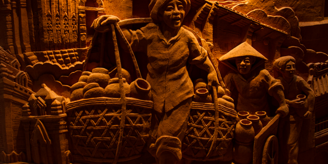 thanh ha potter museum