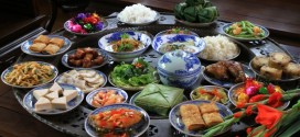 traditional vietnamese food for tet