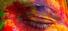 holi festival in hanoi 2016