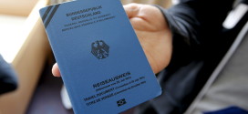 German citizens has the best passport in the world