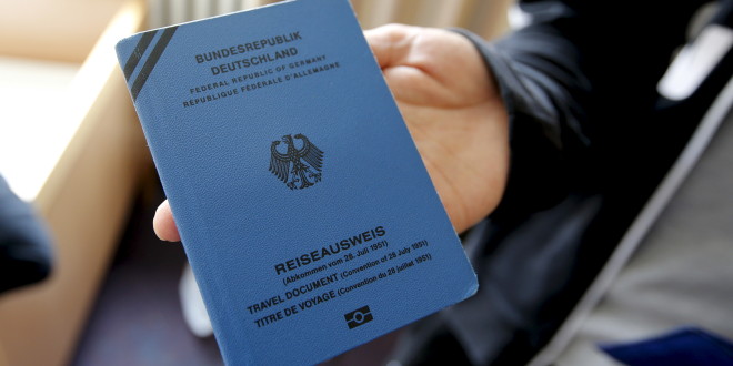 German citizens has the best passport in the world