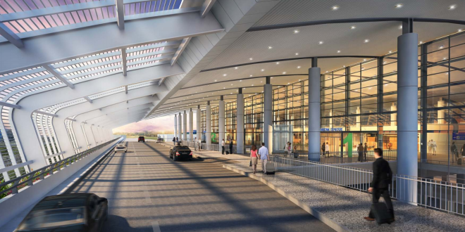 CatBi international airport