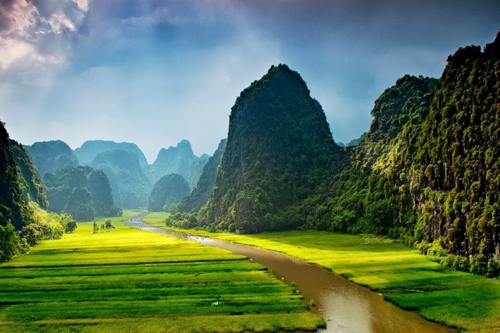Ninh Binh – The King Kong Skull Island – Travel information for Vietnam  from local experts