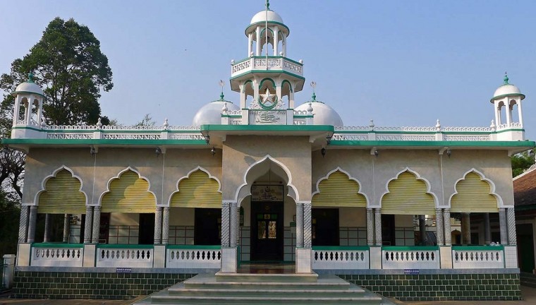 mubarak-mosque