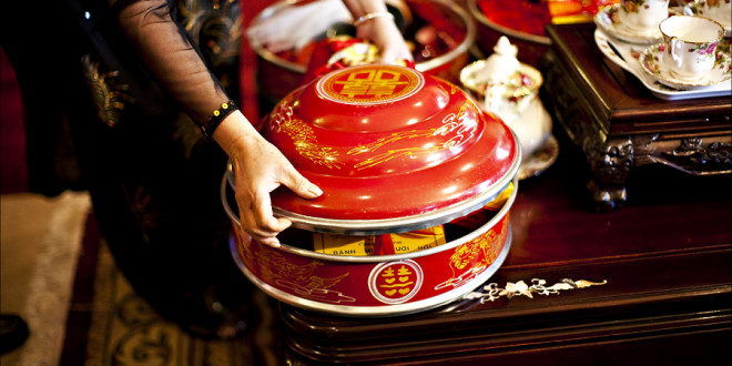 Traditional Vietnamese Wedding – Travel