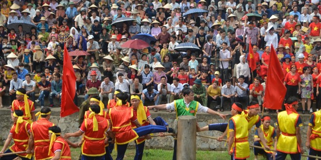Vietnamese Folk Games – Travel information for Vietnam from local experts