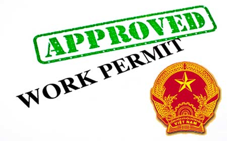 permit work vietnam