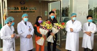 16/16 patients infected with the new Coronavirus Covid are recovered and released from hospitals