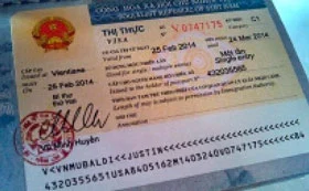 Visa Types